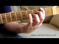 Waylon Jennings - Only Daddy That'll Walk The Line Part 1 of 2 (Country Guitar Lesson)