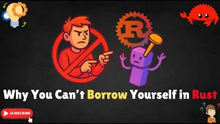 Self-References in Rust Why They Break How to Fix with Pin