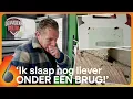 Lagu JEUK door ONGEDIERTE in EXTREEM SMERIG hostel! 😱 | De Hygiënepolitie