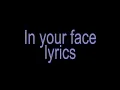 children of bodom in your face lyrics