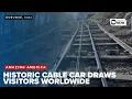 Historic Dubuque cable car offers one of Midwest s most unique rides