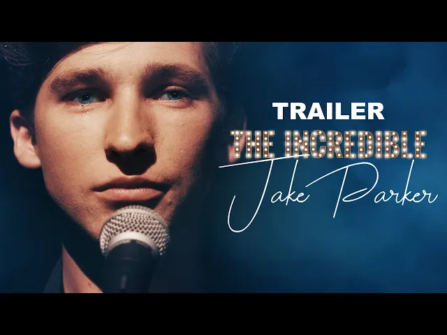 THE INCREDIBLE JAKE PARKER Trailer