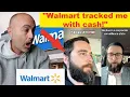 Walmart Tracked my Purchase done with Cash