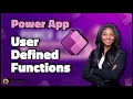 How to Create Custom Functions in Power Apps Stop Repeating Code