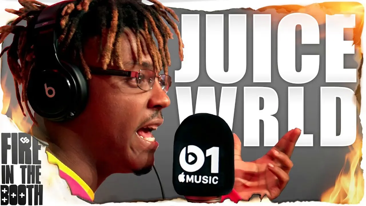 Juice WRLD - Fire In The Booth ( Full EP )