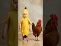 Download Lagu Adorable Baby’s Chicken Banana Dance Challenge #babydance #chickenbanana