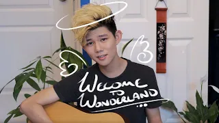 Download Welcome to Wonderland - Anson Seabra (Cover by \ MP3