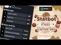How to set up levels in your server Statbot tutorial Advanced Levelling bot 2025