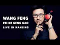 Wang Feng - Fei de geng gao (live in Nanjing)