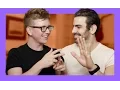 Flirting in Sign Language ft Nyle DiMarco Tyler Oakley