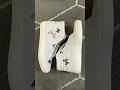 Butterfly Kisses Women s Vans Filmore High Top Shoe
