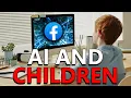 Download Lagu Facebooks AI-chatbot voerde sensuele gesprekken met kinderen en beloofde \