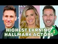 Highest Earning Hallmark Actors Ranked 2022