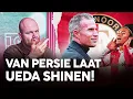 Download Lagu 'Van Persie verantwoordelijk voor succes Ueda' | FCA Daily | S8E60