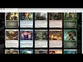 Commander Masters Spoilers Reveiw
