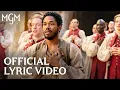 Download Lagu CYRANO | “Someone To Say” Official Lyric Video | MGM Studios