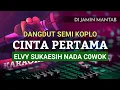 Download Lagu CINTA PERTAMA   ELVY SUKAESIH   KARAOKE NADA COWOK