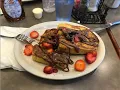 Day 4 Travel Vlog Nazareth Diner Wegmans and Our Journey to Maryland