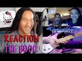 DragonForce Reaction - Herman Li Reacts to The Dooo Playing Guitar on Omegle
