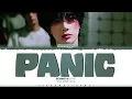 BEOMGYU (TXT) 'Panic' Lyrics (투모로우바이투게더 Panic 가사) [Color Coded Han_Rom_Eng] | ShadowByYoongi