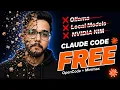 Claude Code Free in VS Code 2026 - No Local Models No Subscription OpenCode Zen Minimax Setup