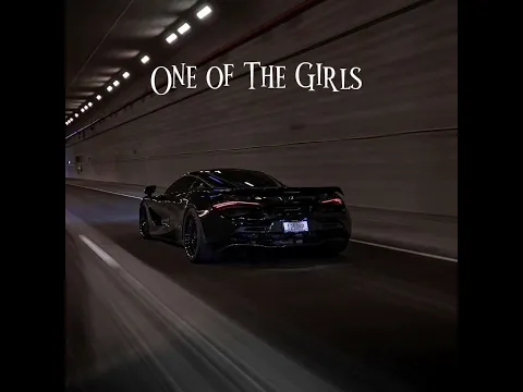 Download MP3 One of The Girls - The weekend + Jennie + Lily Rose Depp (speed up songs version)