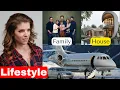 Anna Kendrick Lifestyle 2024 Net Worth Husband Wife Age Family House Interview Biography