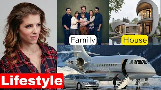 Anna Kendrick Lifestyle 2024 Net Worth Husband Wife Age Family House Interview Biography