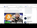 Live cryptocurrency data and news site with React js Buy now