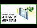 Setting Up Your Team John Deere Operations Center
