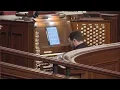 Lagu Elsa’s Procession to the Cathedral - Justin Maxey, organ