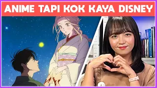 Anime Romance Yang Template Tapi Bagus - Firefly Wedding