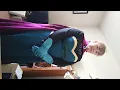 Ebay Charmingcoco-Shop coronation Elsa cosplay review first look