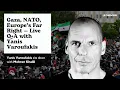 Download Lagu Live Q\u0026A with Yanis Varoufakis: Gaza, NATO, Europe’s Far Right