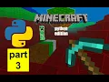 Minecraft in Python set colour of terrain mobs look at player with Ursina - part 3