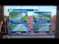 Crash closes I-95 in Virginia