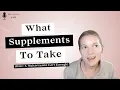 What Supplements To Take Before Stopping Birth Control Hint A Multivitamin Isn t Enough