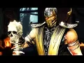 Why Scorpion Hated And Killed Sub-Zero Mortal Kombat