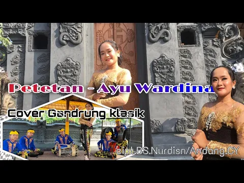 Download MP3 Petetan - Ayu Wardina (Cover gandrung klasik)