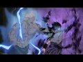Download Lagu Sasuke angrily confronted Raikage and Gaara, Sasuke awakens Susanoo's dark powers, Sasuke vs 5 Kage