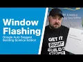 Window Flashing Google Auto Suggest Building Science Edition Ep 8