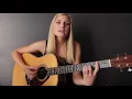 Ed Sheeran - Beautiful People (acoustic cover)