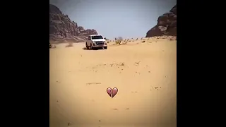 سيارات الصحراء ان هنا وراح 