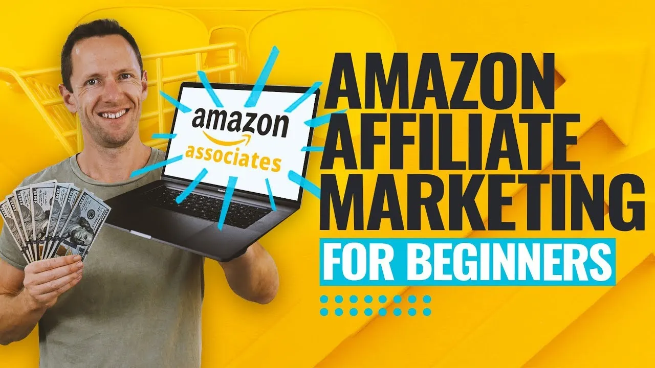 Outline Video Amazon Affiliate Marketing For Beginners (Amazon Associates Program Tutorial!)