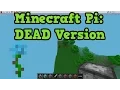 ABANDONED Version of Minecraft - Pi Edition W Gameplay