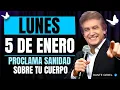 Lagu EMPIEZA EL LUNES CON DIOS | Proclama Sanidad Sobre Tu Cuerpo | ORACIÓN DE LA MAÑANA