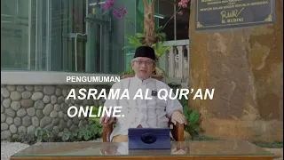 Download PENGUMUMAN ASRAMA AL QURAN BULAN RAMADHAN DI PONPES WALIBAROKAH MP3