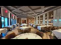 For the first time The Loft will open for the 9 days with a special 9-day menu lkwd location only