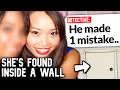 Bride Disappears 6 Days Before Wedding Police Find Horrifying Scene Behind a Wall