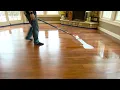 How To Apply Polyurethane To Wood Floors